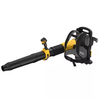 DEWALT DCBL570Y2 - 60V MAX* Brushless Cordless Backpack Blower Kit