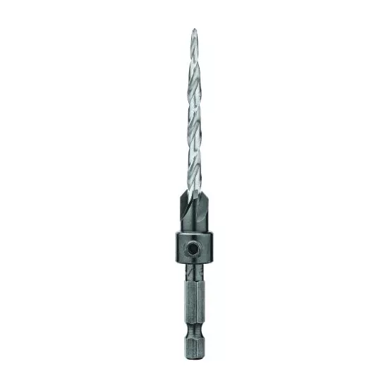 DeWalt DW2569 Rapid Load Countersink Drill Bit NO 10 3/16 Pilot