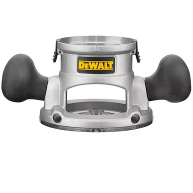 Dewalt DW6184 Fixed Base For DW616/618 Routers