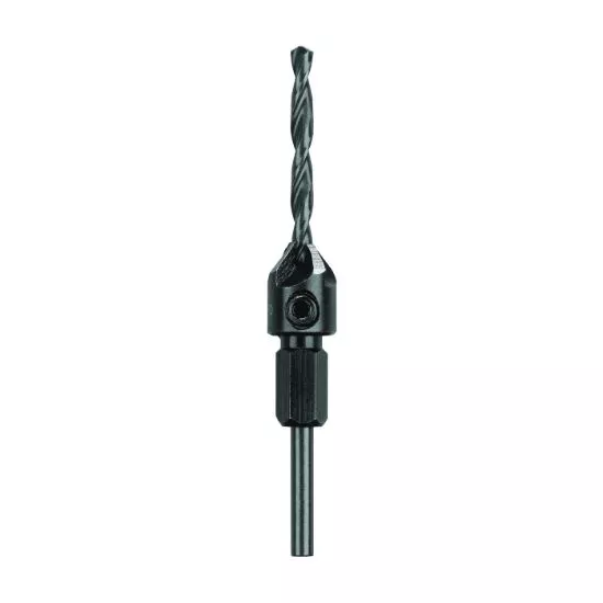 DeWalt Number 10 Countersink Insert Drill Bit For Precision Drilling