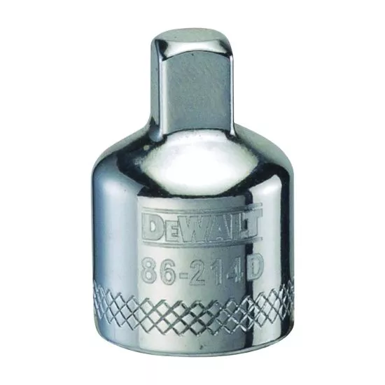 DeWalt Reducing Adapter, 3/8 X 1/4 In. Drive