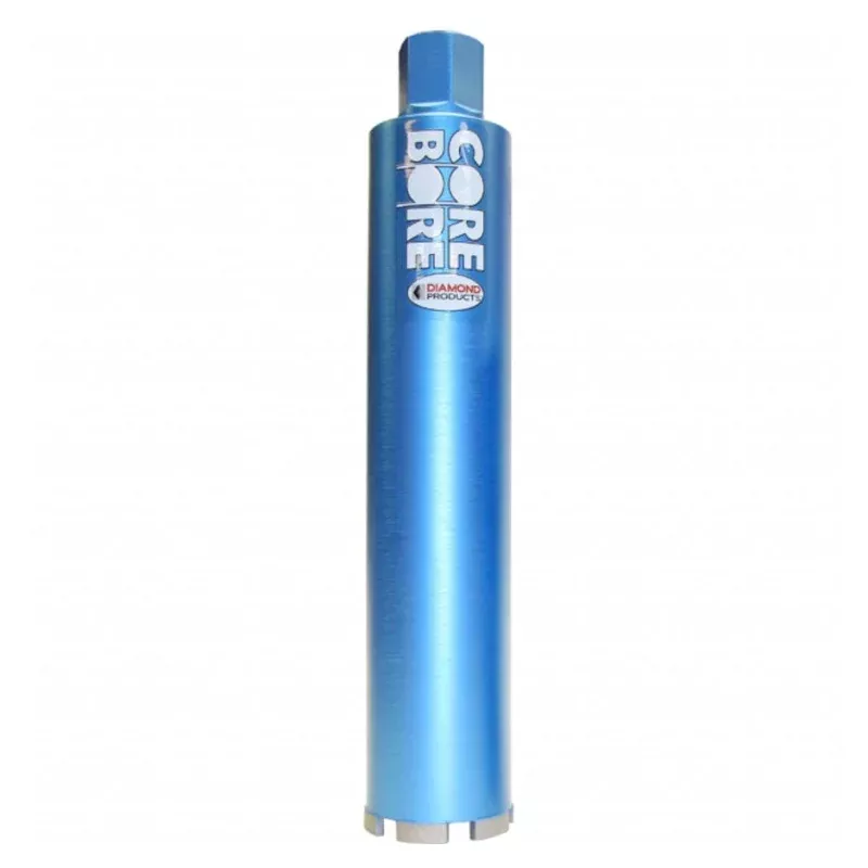 Diamond Products Wet Coring Bit 10022 1 3/4 Inch Star Blue (13 Inch Depth 5/8 Inch Thread Concrete Drilling)