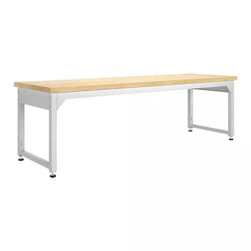 Diversified Spaces Fab Lab Work Bench, 96" Maple Top