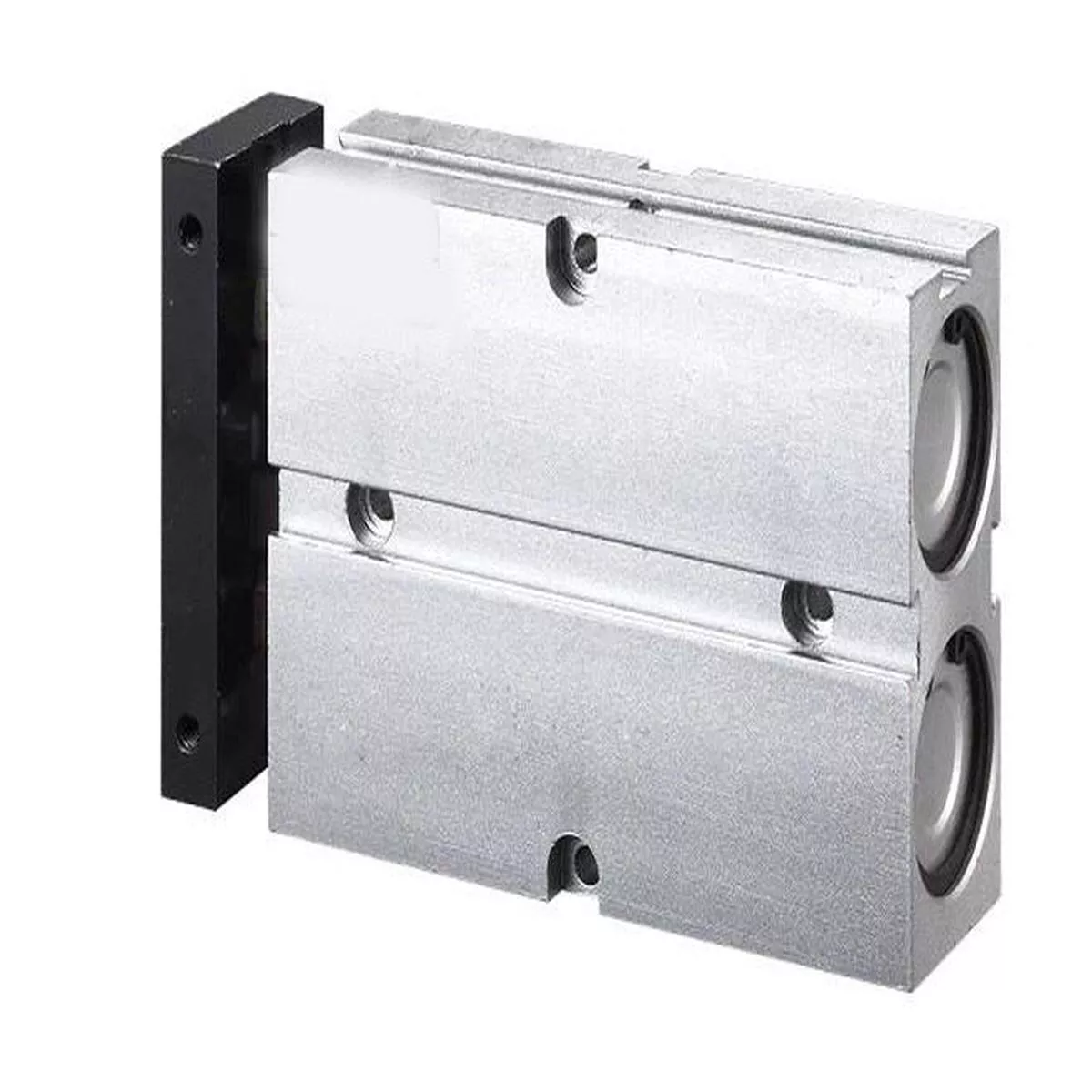 Double Acting Double Rod Piston Diameter 16 mm Stroke (optional) mm TN 16