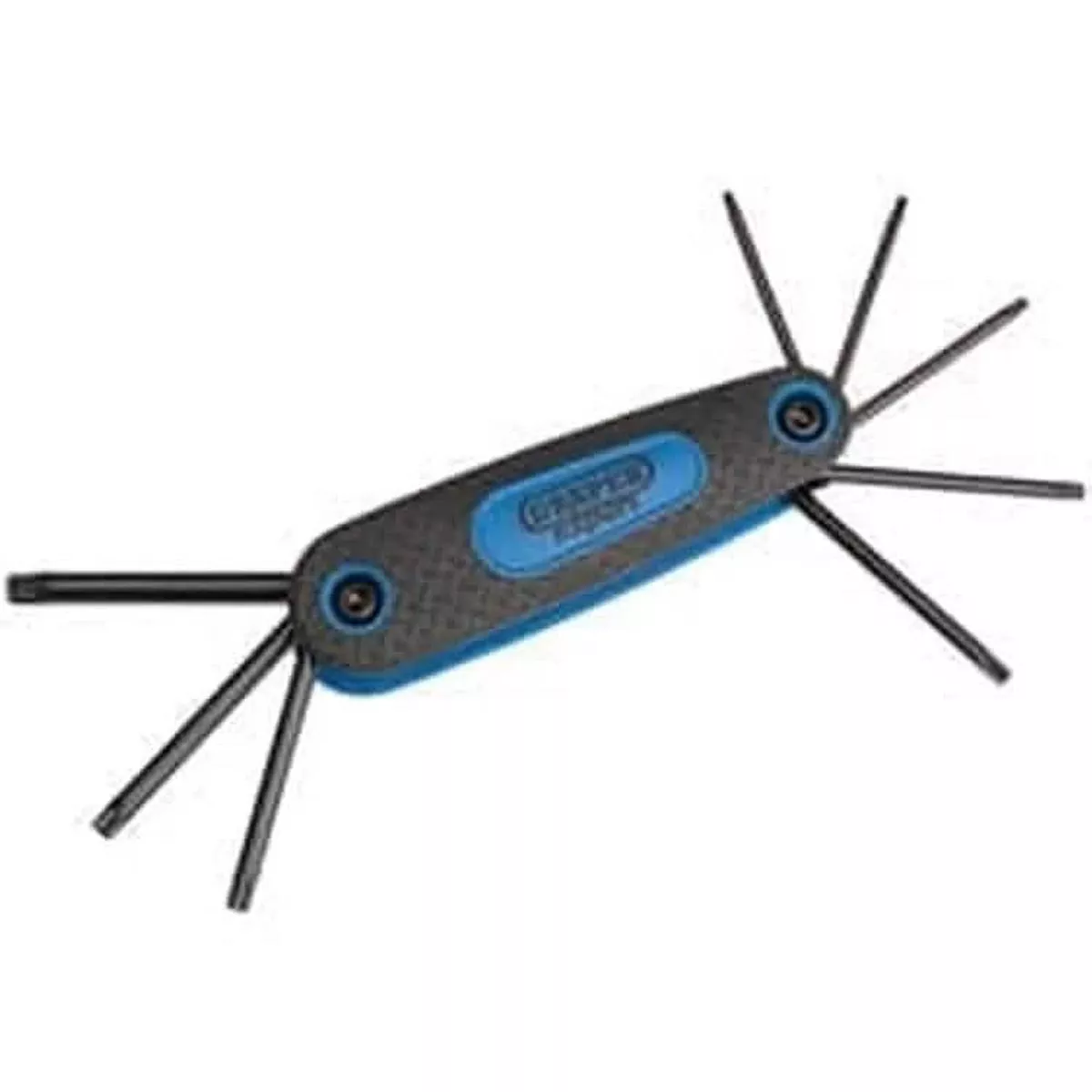 Draper Tx-Star Key Set (8 Piece) Dr-33840