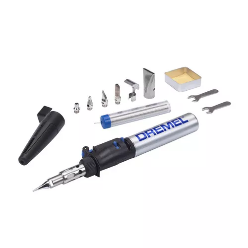 Dremel Versatip Butane Iron/Torch