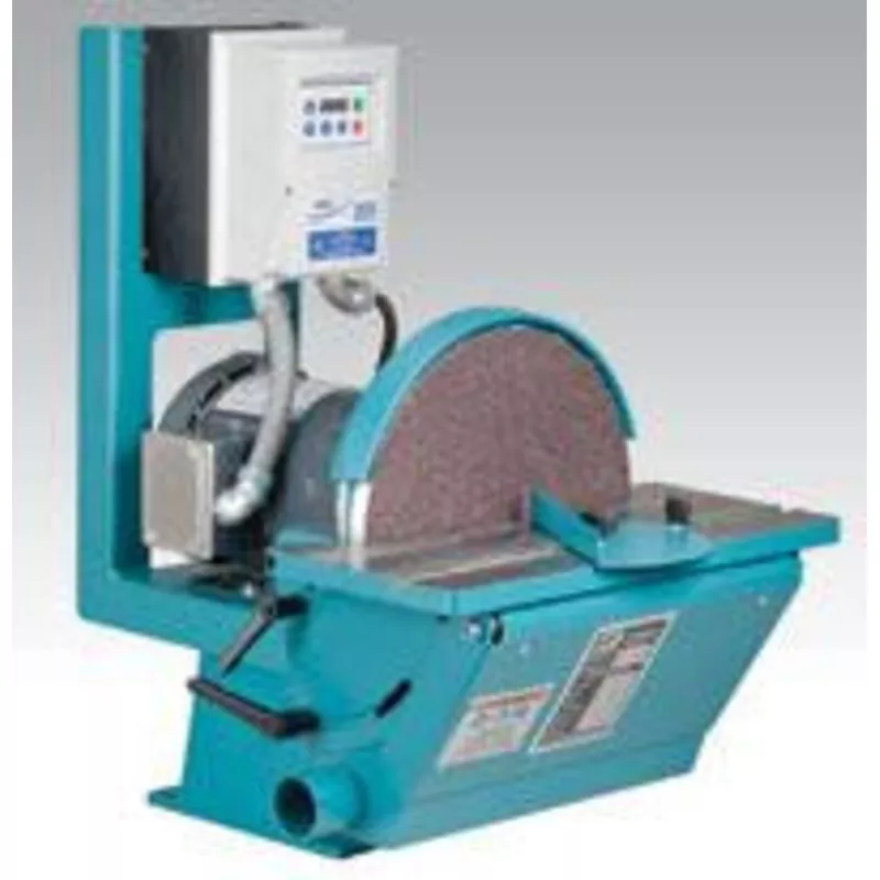 Dynabrade 67605 12" (305 mm) Dia. Disc Grinder