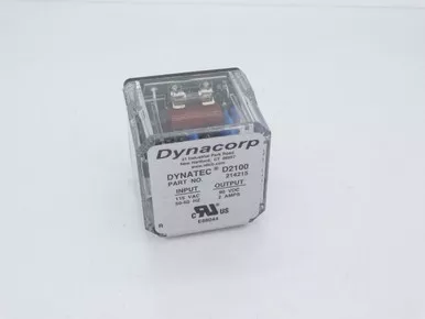DYNACORP 214215 RELAY