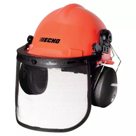 Echo Chainsaw Safety Helmet System