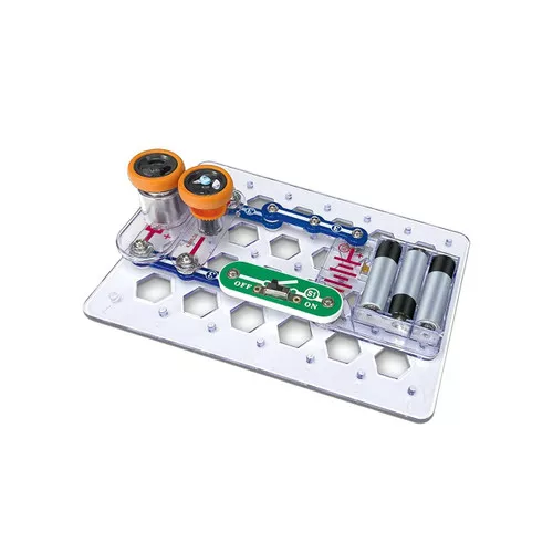 Elenco Snap Circuits Flight Deck