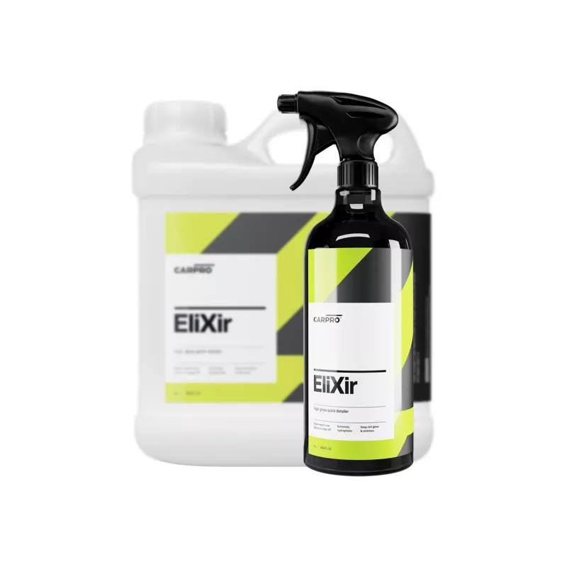 "EliXir" High-Gloss Quick-Detailer