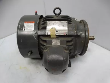 EMERSON A3S2C MOTOR (156547 - USED)