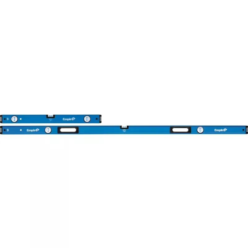 Empire E75JAMB 32 ” & 78 ” True Blue Box Level Jamb Set