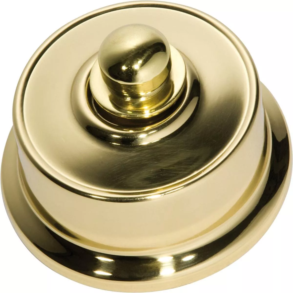 Federation Dimmer by Tradco - Polished Brass
