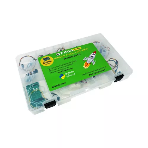 Firia Labs Mission Pack Lift-Off Peripherals Kit