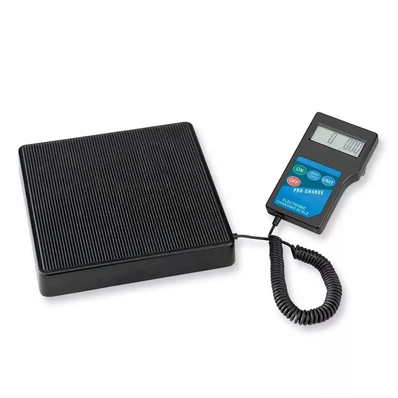 FJC 2850 Pro-Charge Refrigerant Scale
