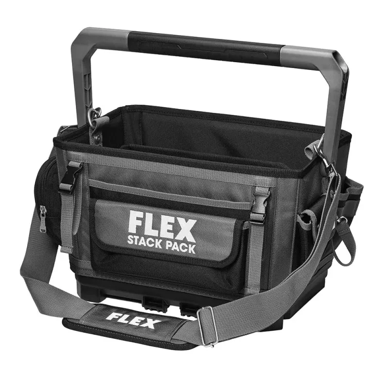 FLEX STACK PACK Storage System 16-inch Tote