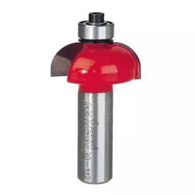 Freud 30-112 - 3/8" Radius Cove Bit