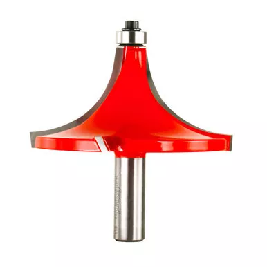 Freud 34-138Q - QUAD ROUNDING OVER BIT
