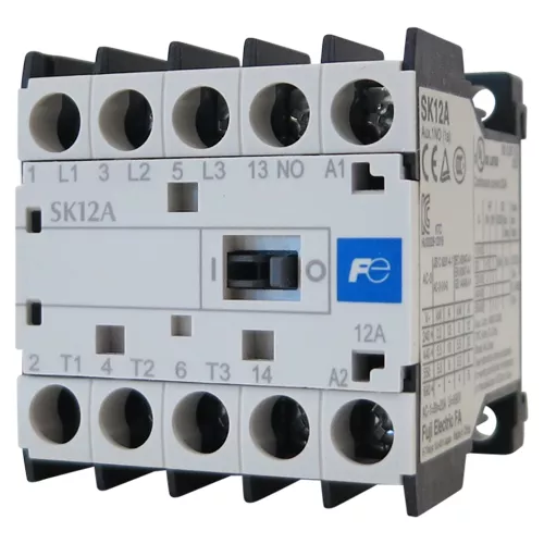 Fuji Electric | SK12A-110 | Contactor
