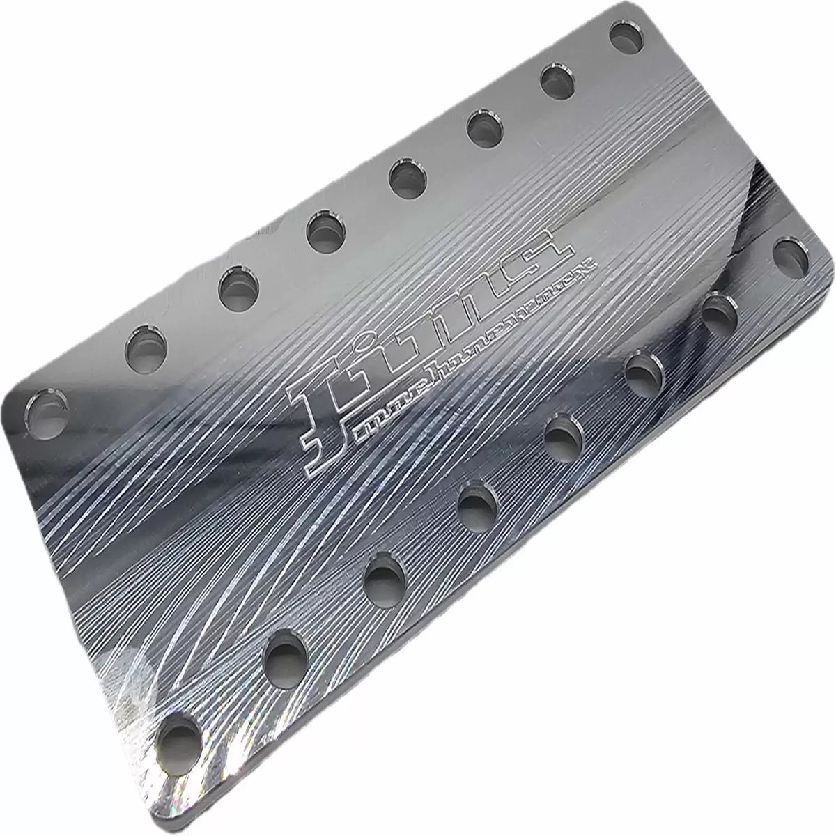 FUSE DELETE/FUSE BLOCK TO DISTRIBUTION BLOCK CONVERSION PLATES - 8 FUSE