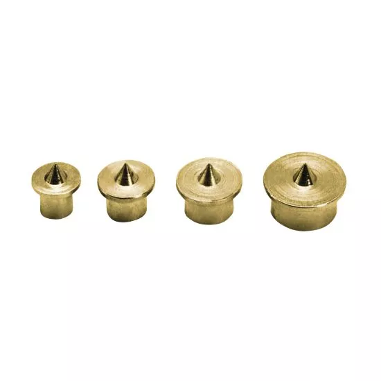 General Tools Dowel Center Set, 8 Piece Precision Woodworking Alignment Tool Kit