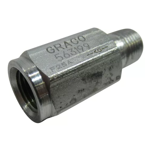 Graco | 563199 | Single Ball Check Valve