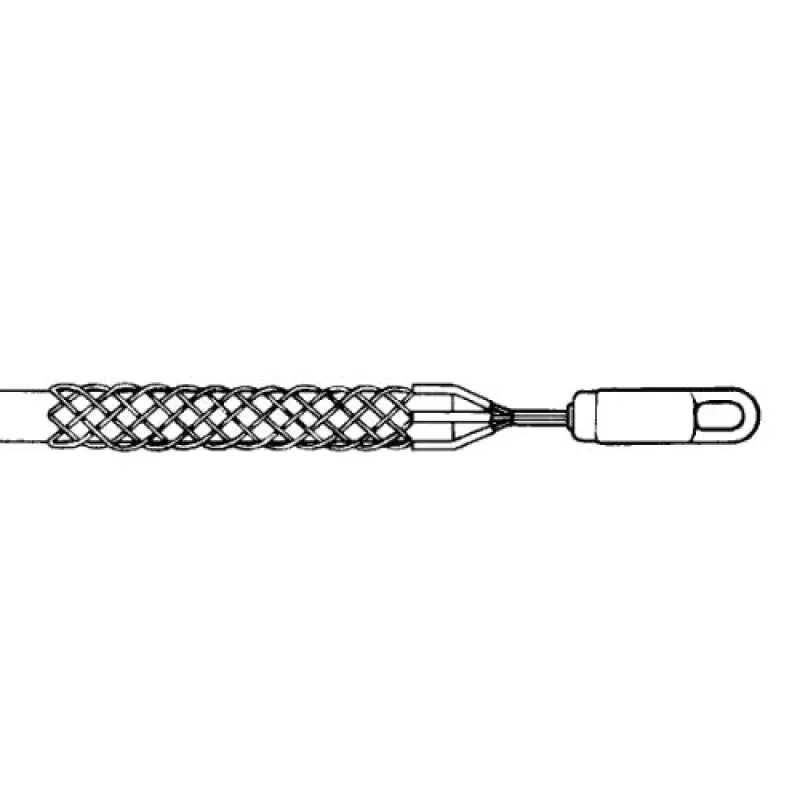 Greenlee 31006 K Basket-Type Pulling Grip, 9600-Pound Pulling Capacity