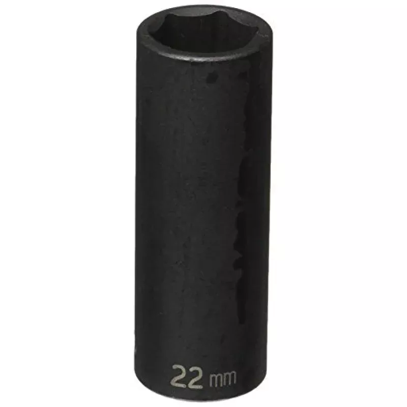 Grey Pneumatic (2022MD) 1/2 Drive x 22mm Deep Socket