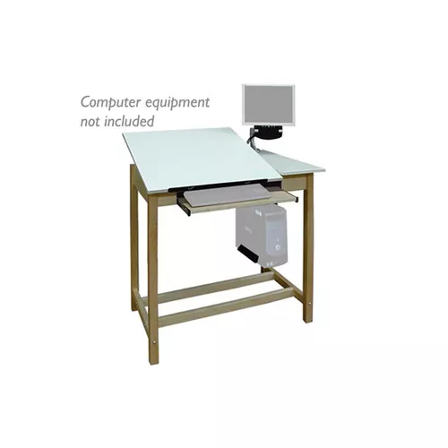 Hann CAD Drafting & Drawing Table