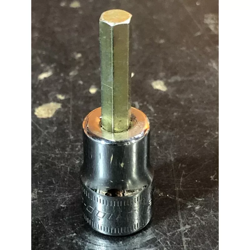 Hex Bit Socket Driver FAM6E|USA|Used