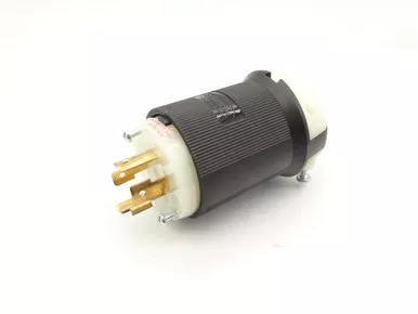 HUBBELL HBL2431ST PLUG