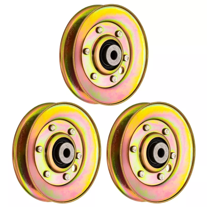 Idler Pulley Set For Husqvarna AYP Jonsered 532173902 532146763 146763 593787801