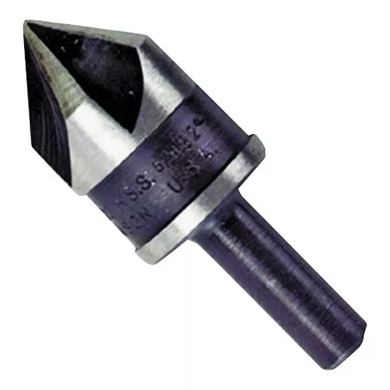 Irwin High Speed Steel Countersink Drill Bit, 0.5 Inch Diameter