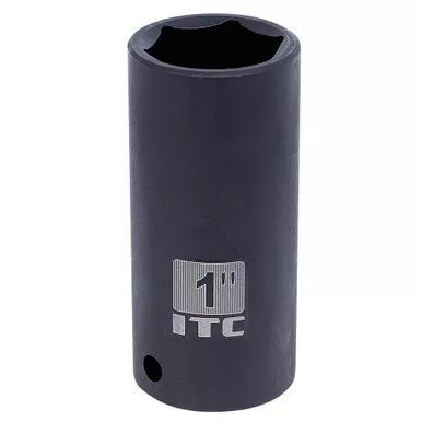ITC 026268 - 1/2" Dr x 9/16" Deep Impact Socket - 6 Point
