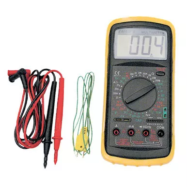 Jet 310006 - (JDMM-200) Digital Multimeter