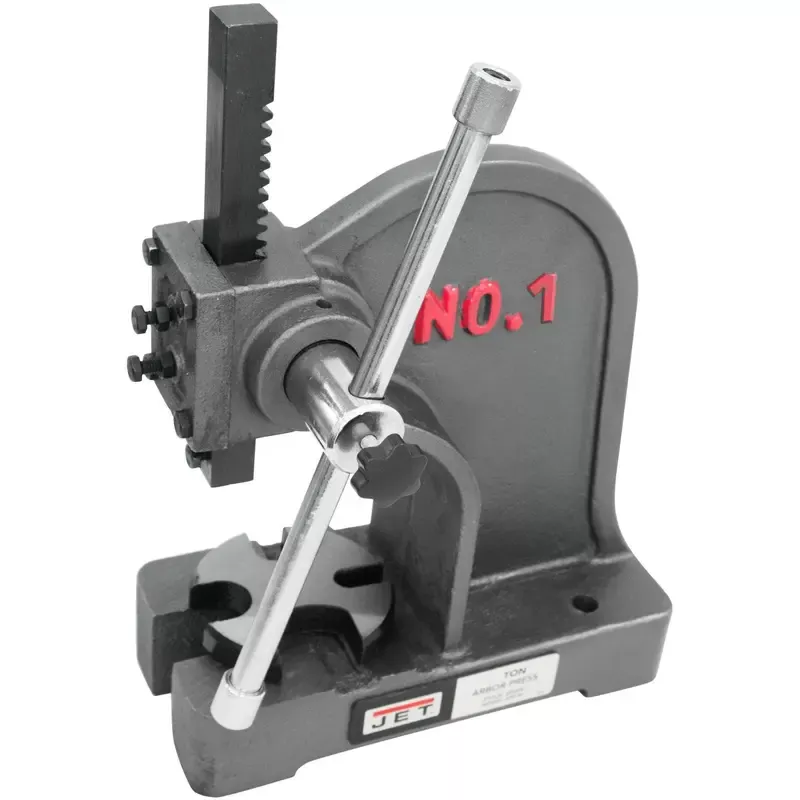 Jet Tools 333610 AP1-M, 1-Ton Arbor Press
