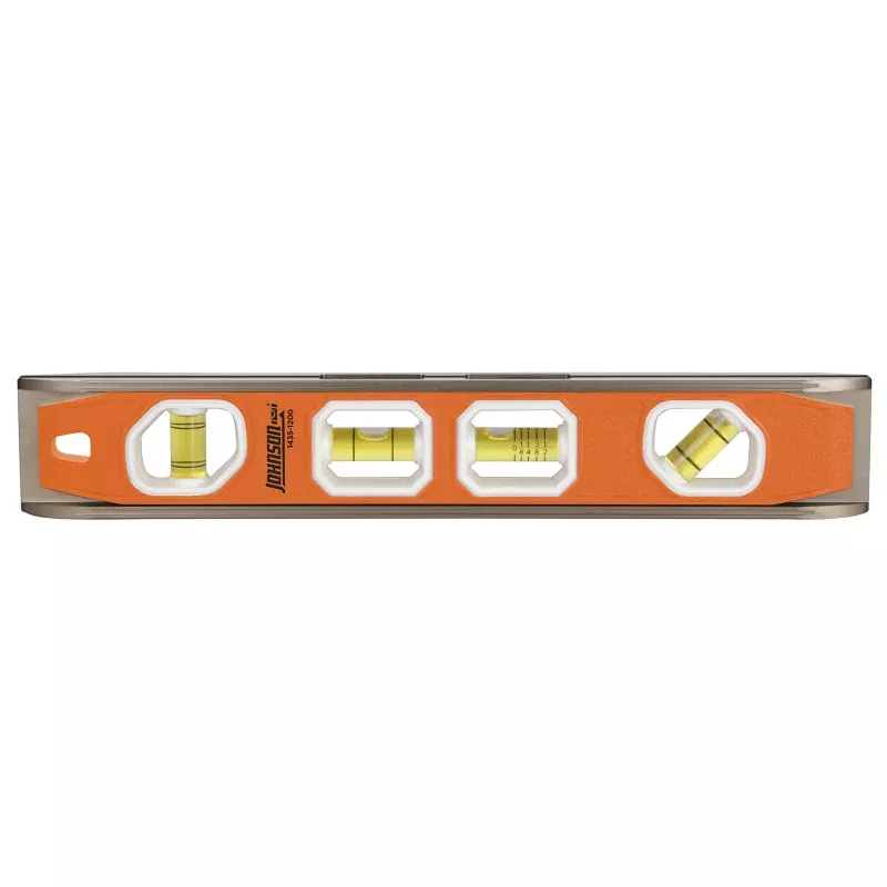 Johnson 1435-1200 12 Magnetic Torpedo Level