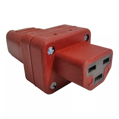 Kalthoff | 8022817 | Solid Rubber Socket