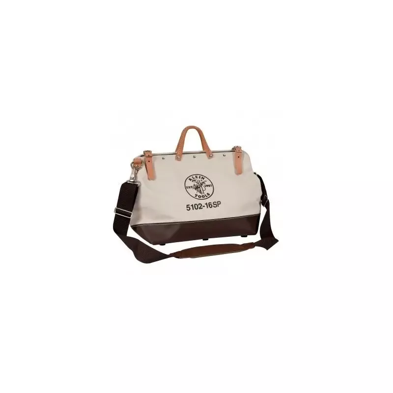 Klein 5102-24Sp 24 ” Deluxe Canvas Tool Bag