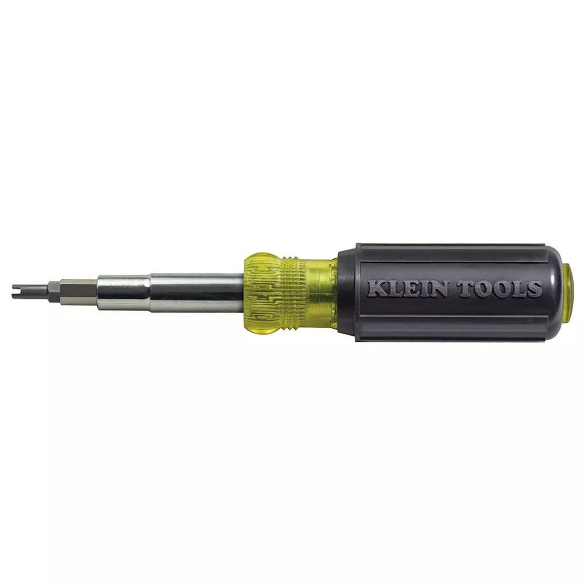 Klein Tools Multi-Bit Screwdriver / Nut Driver, 11-in-1, Model 32527*