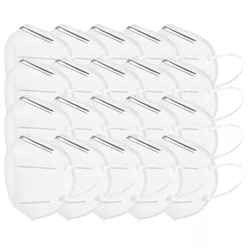 KN95 Disposable Mask, 20-Pack