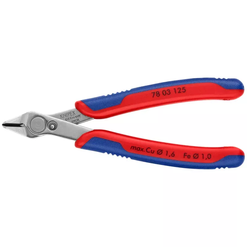 KNIPEX 5 Electronics Super Knips