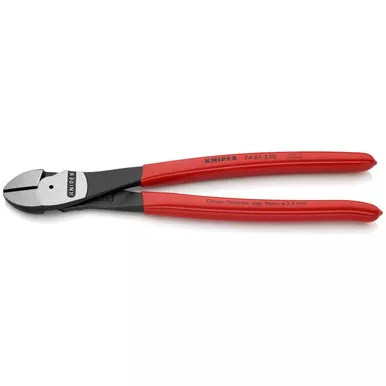 Knipex 7401250 10 in. High Leverage Diagonal Cutters
