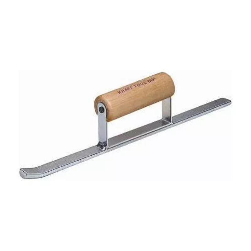 KRBL227 20 x 3/4 Half Round Convex Sled Runner