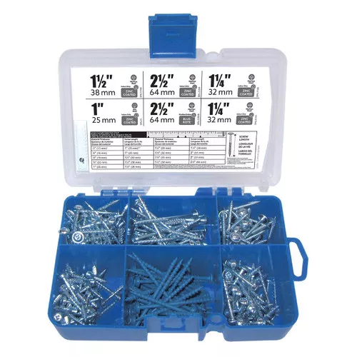 Kreg Pocket-Hole Screw Starter Kit