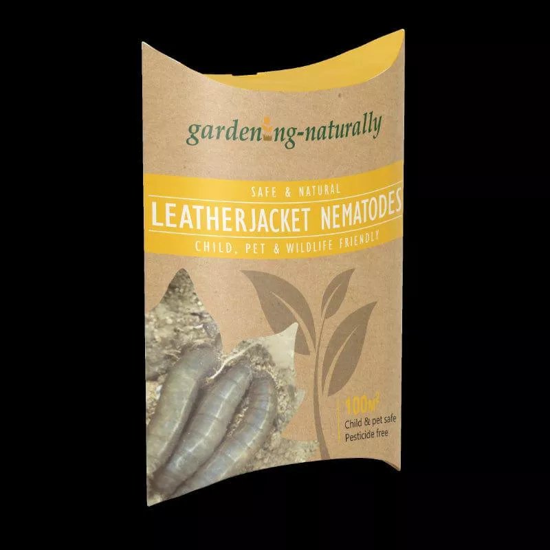 Leatherjacket Control Nematodes 100sq.m