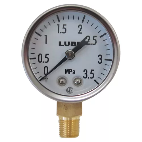 LUBE | 209136 | Pressure Gauge