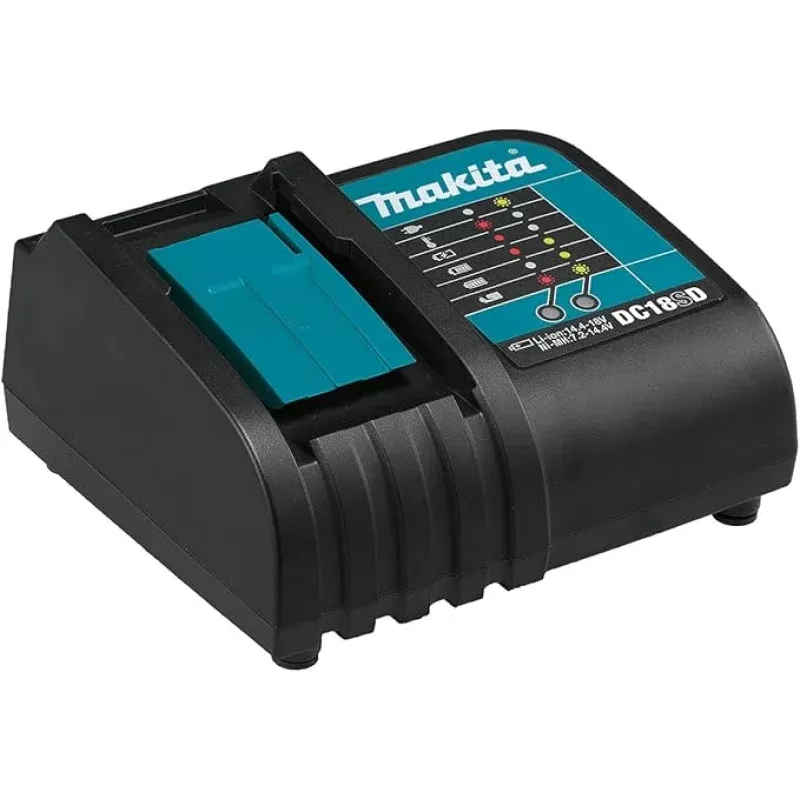 Makita (DC18SD) 18V LXT Charger