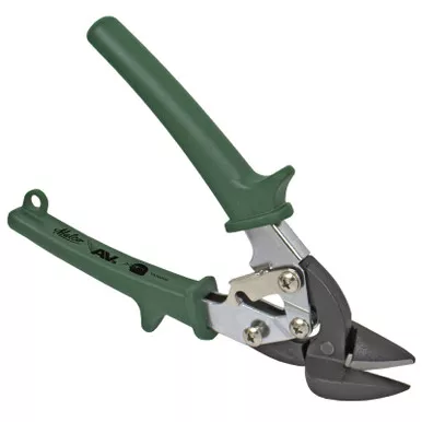 Malco AVM7EV - Aviation Snip, Mini, Right/Off